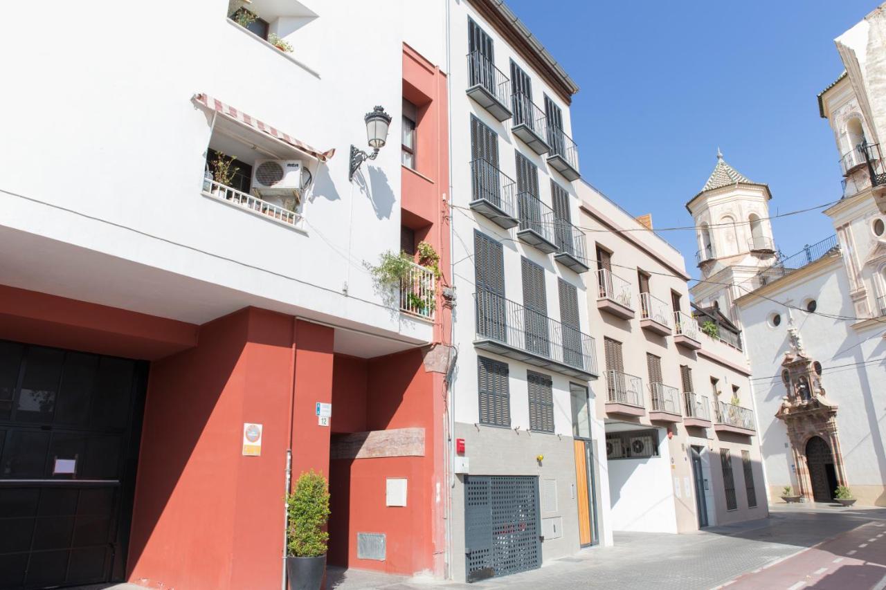 Apartment Estupendo Estudio Malaga