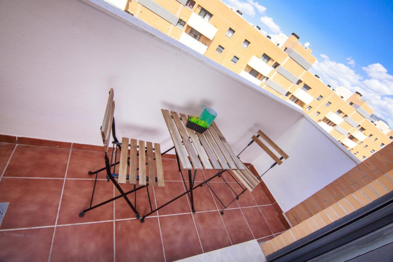 Appartement Sea & Wave Puerta Del Mar