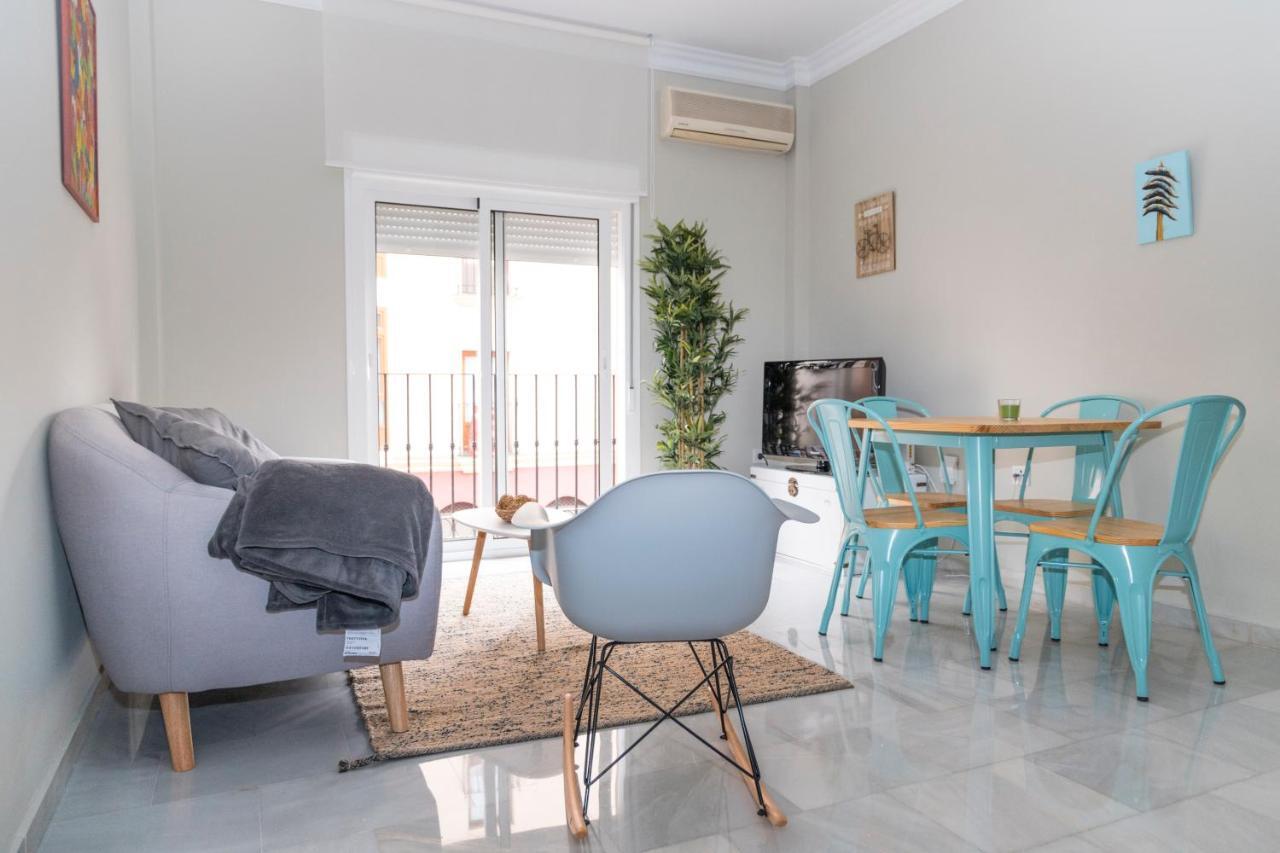 Appartamento Melina Arlu - Barrio La Victoria Málaga