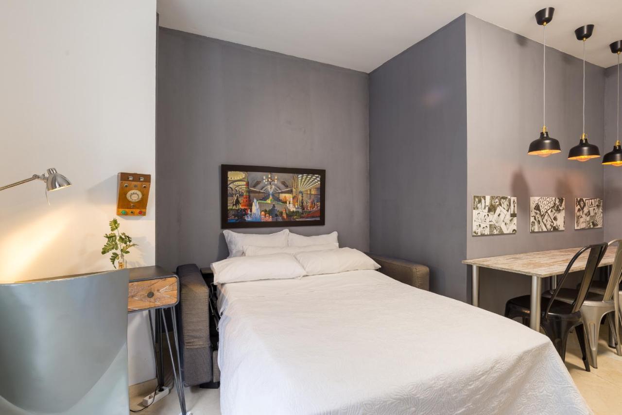Apartamento Gr1-xl Apt For Big Groups-15min On Foot To Old Town Málaga