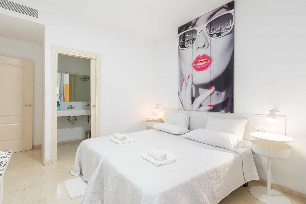 Gr1-xl Apt For Big Groups-15min On Foot To Old Town * Málaga