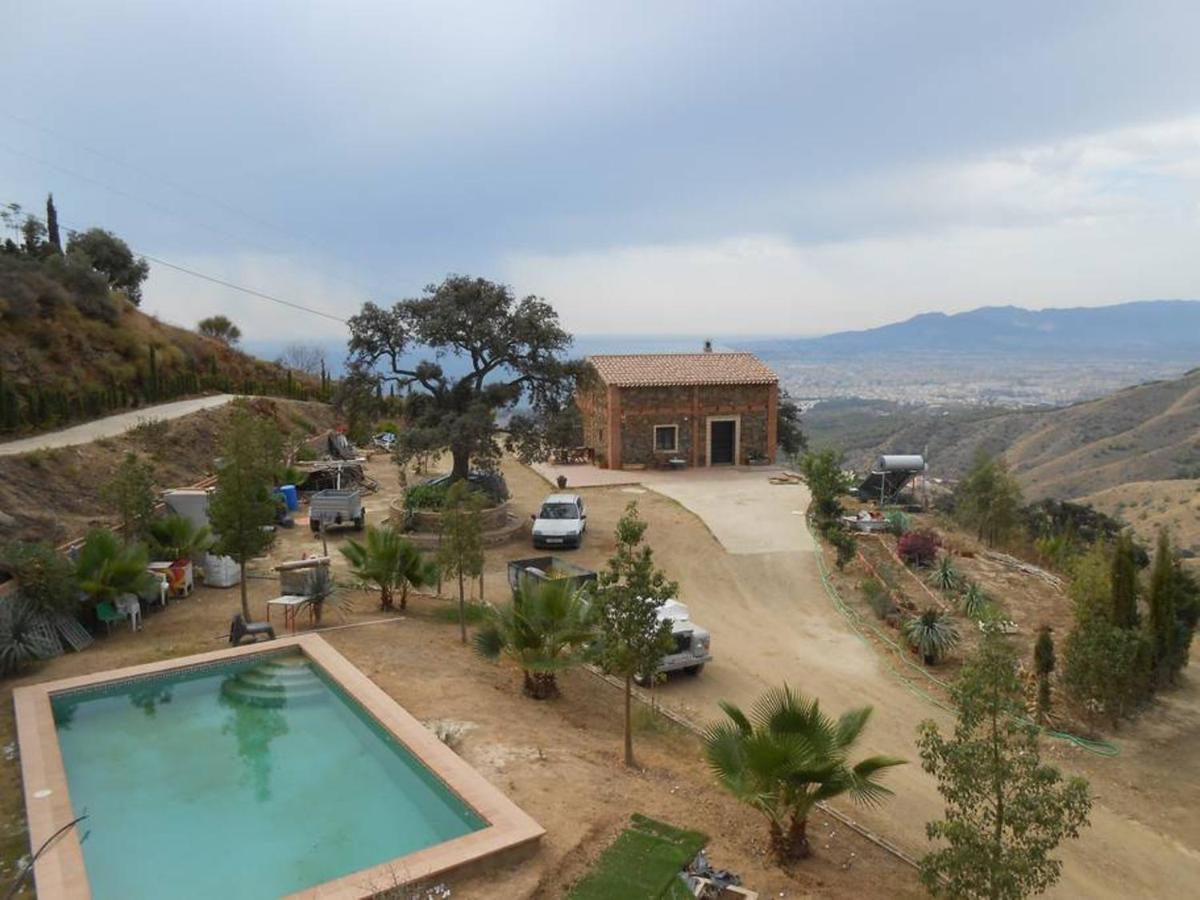 Poligono 11 Parcela 225 Villa Málaga