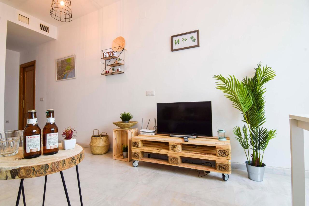 P&p Carrera De Capuchinos Apartment Málaga