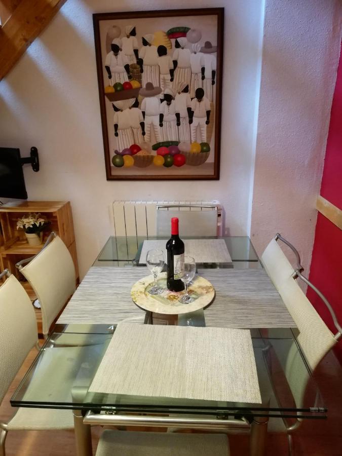 Apartment Atico Anaper Malaga