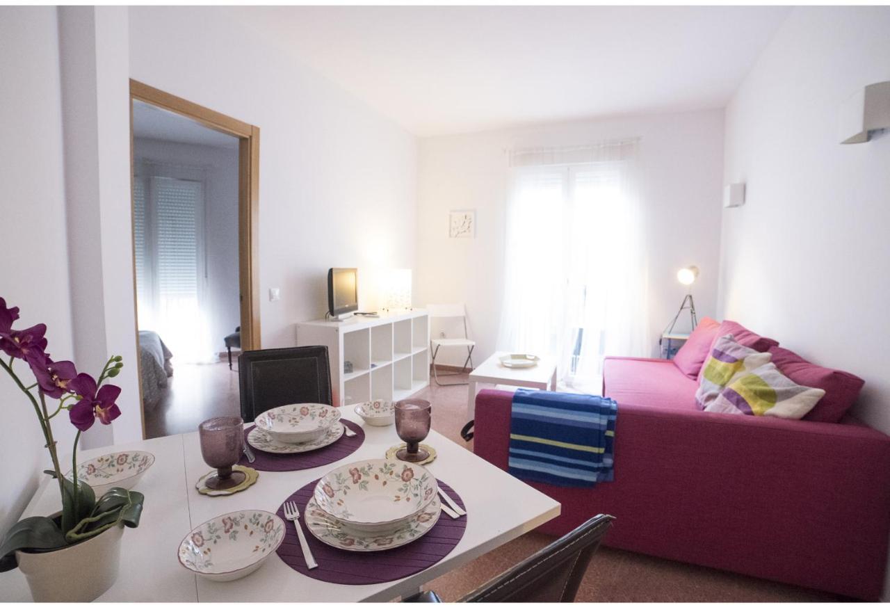 Sea & Wave La Finestra Apartamento *