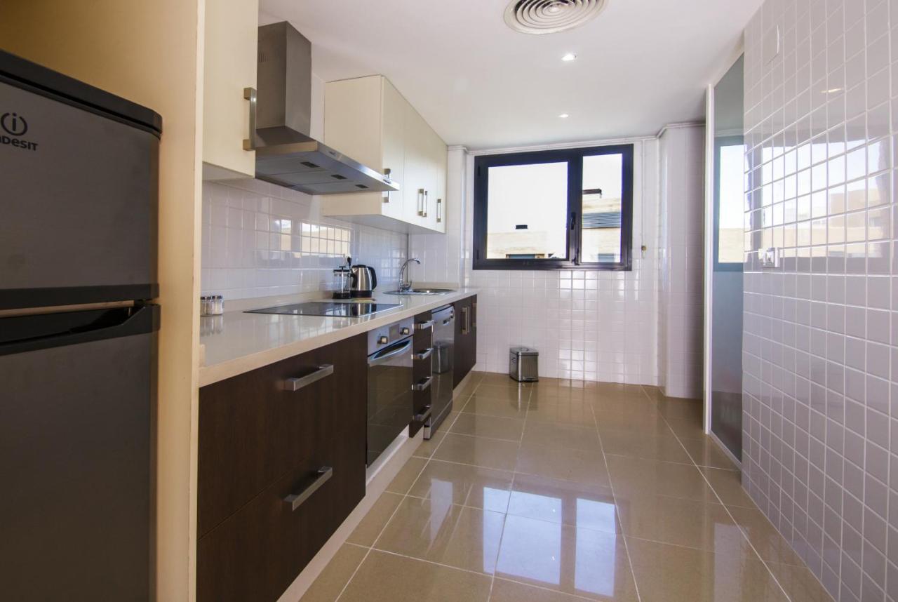 Appartement Sea & Wave Puerta Del Mar
