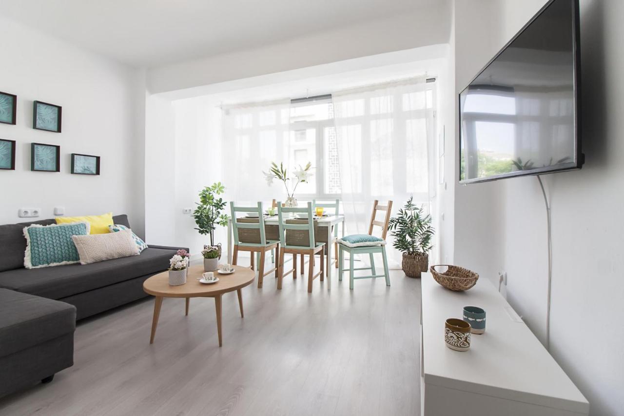 Sw La Merced Apartment Malaga