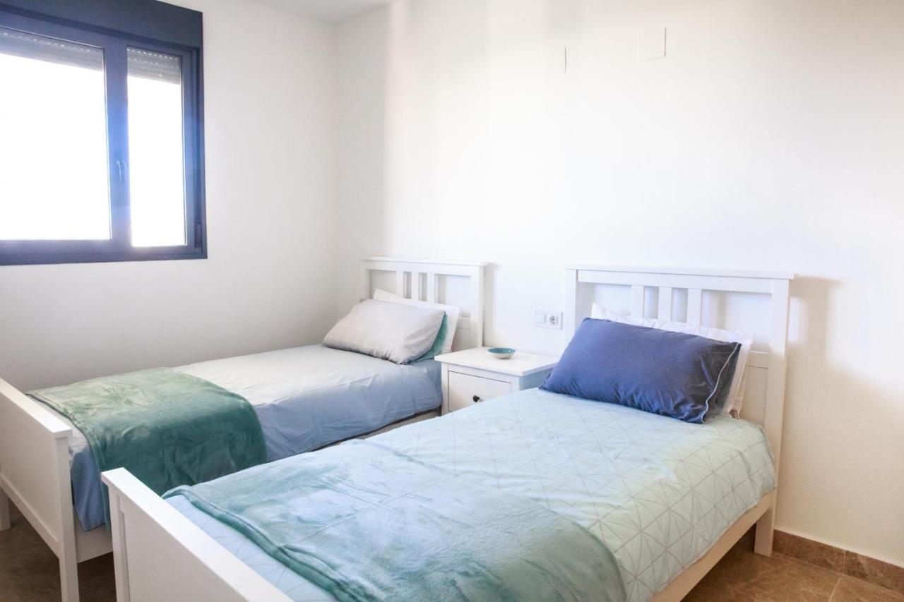 Sea & Wave Puerta Del Mar Appartement Málaga