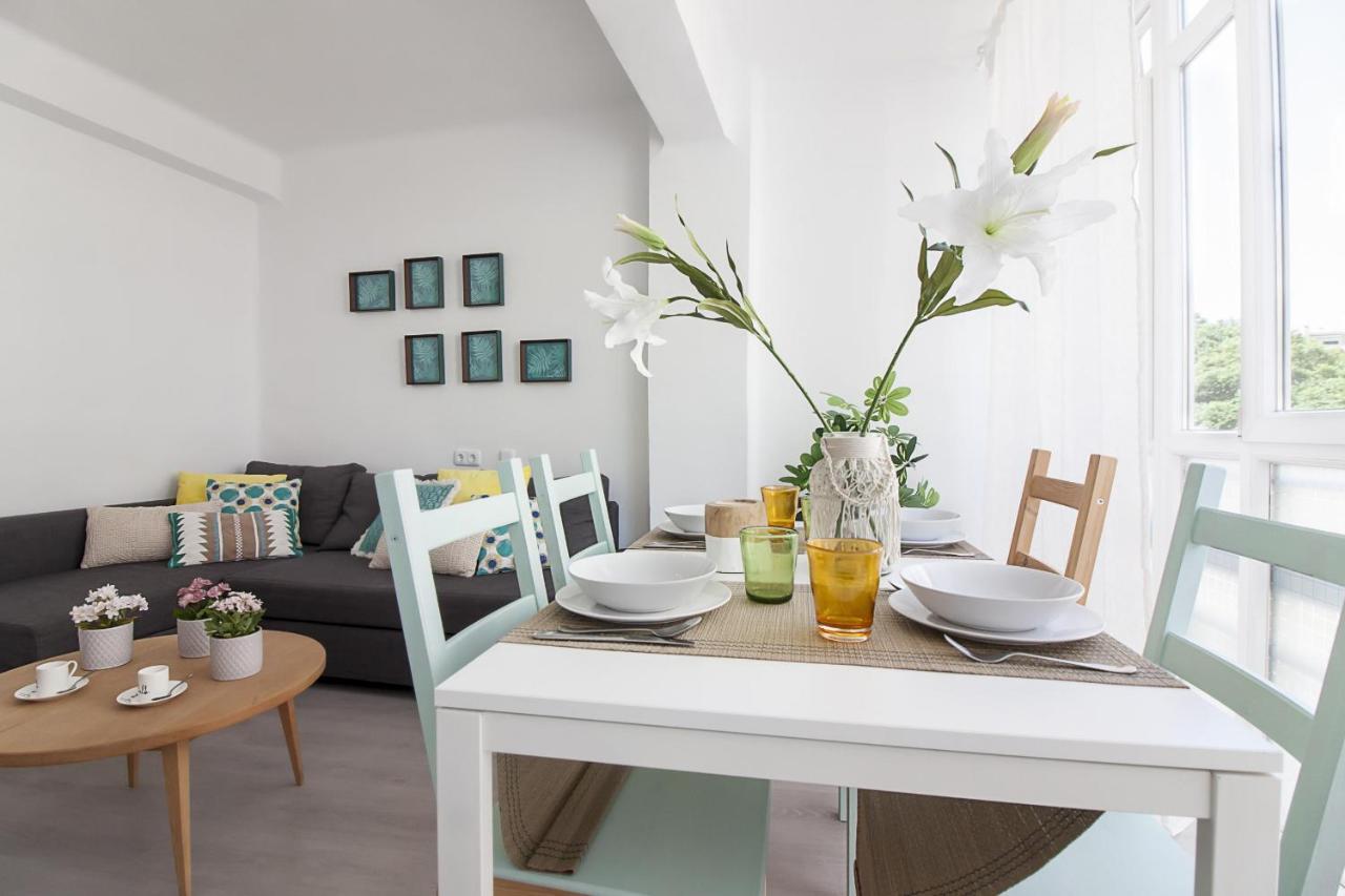 Apartment Sw La Merced Malaga