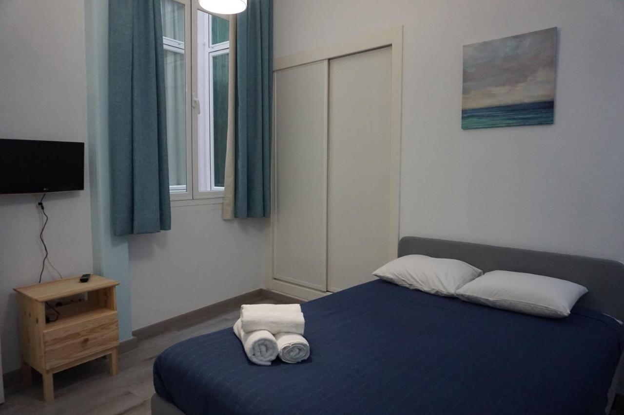 Apartamento Mediterránea Centro Málaga