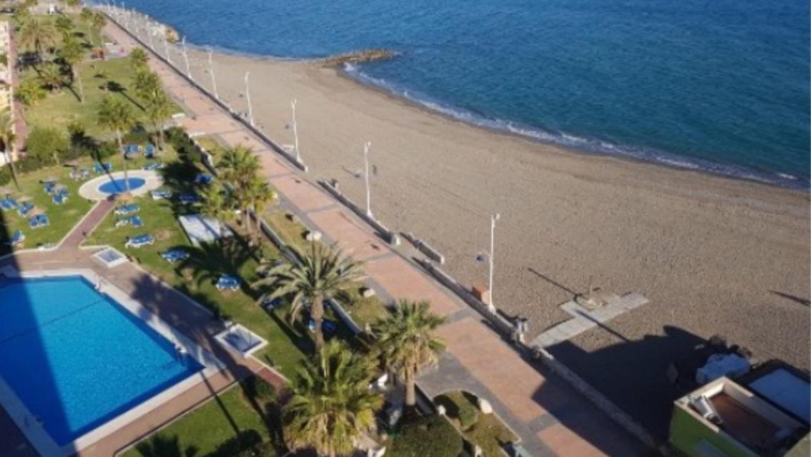 Hotell Guadalmar Playa Málaga