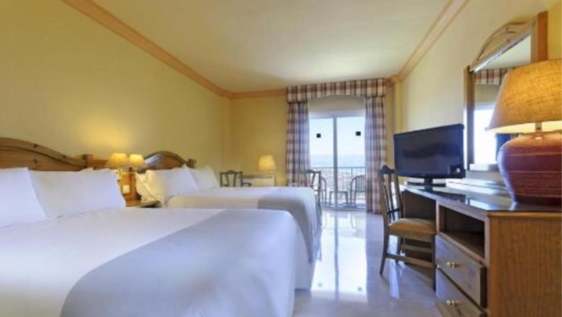 Guadalmar Playa Hotell Málaga