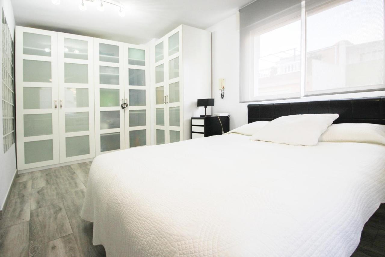 Apartamento Cz-casa Azul Terraza Playa