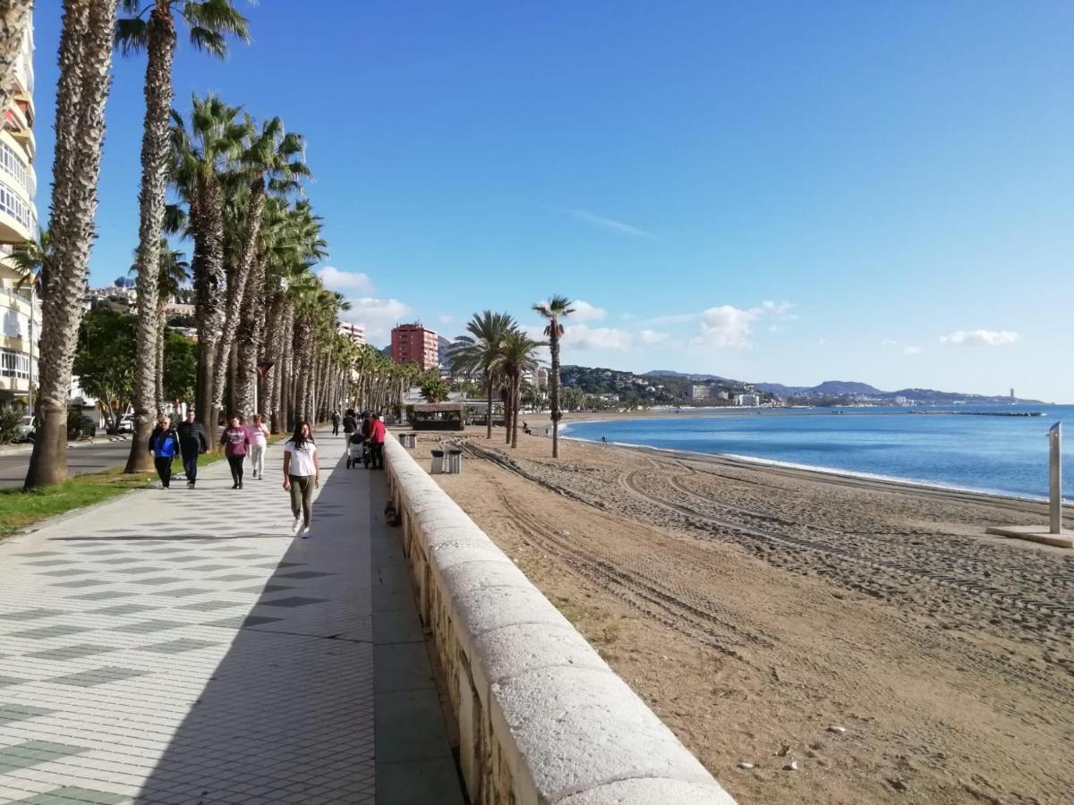 Del Parque Flats Malagueta Málaga