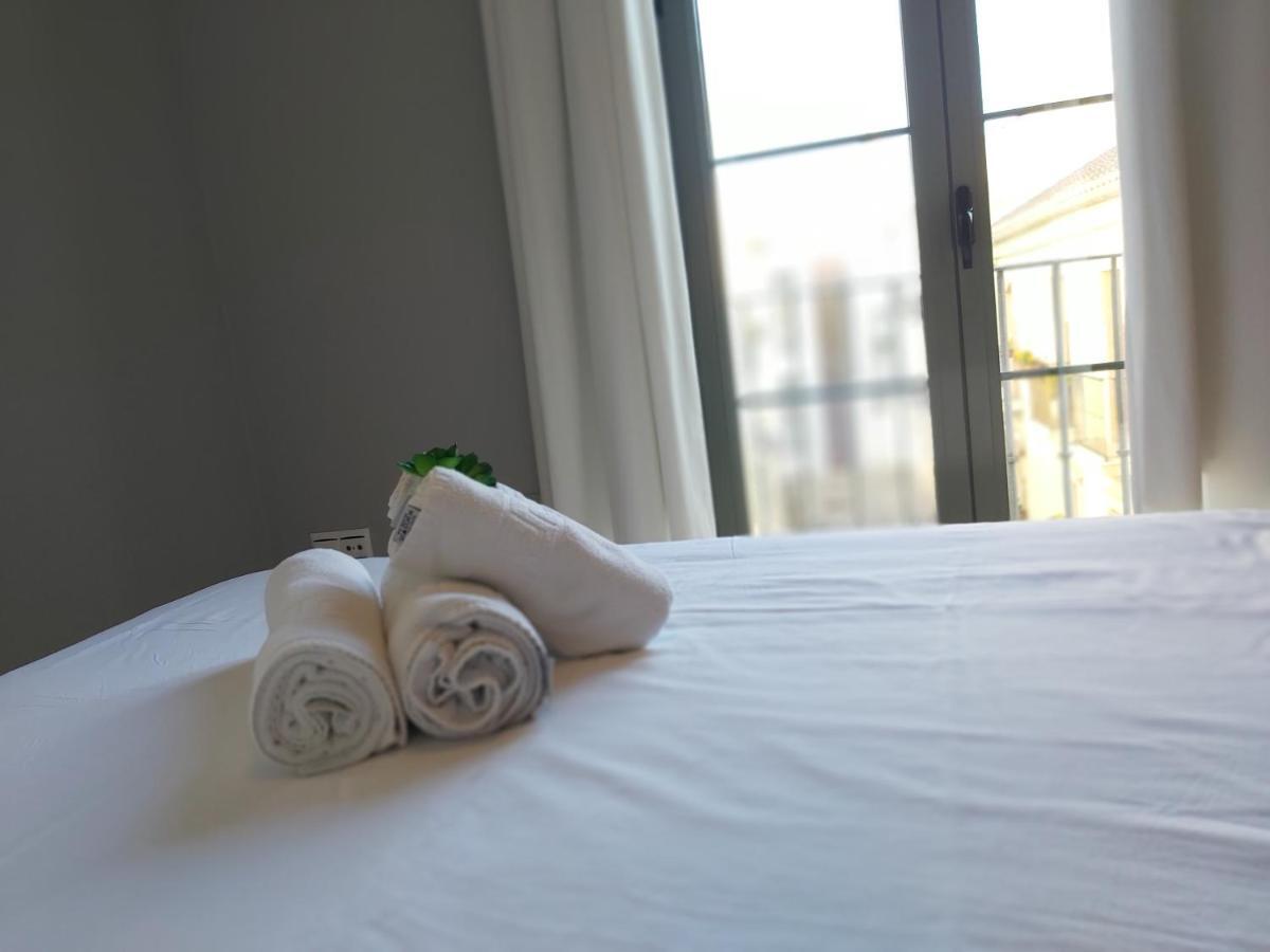 Apartamento Del Parque Flats