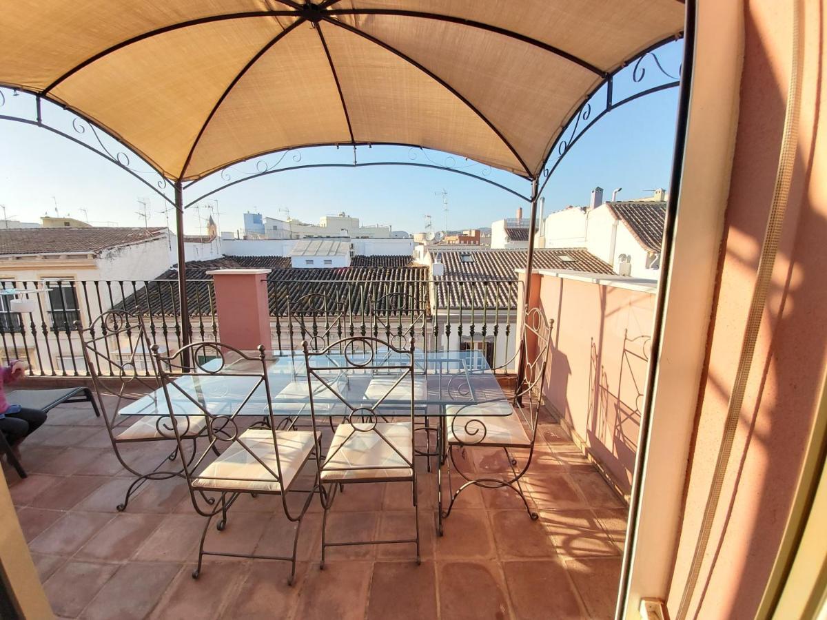 Apartamento Del Parque Flats