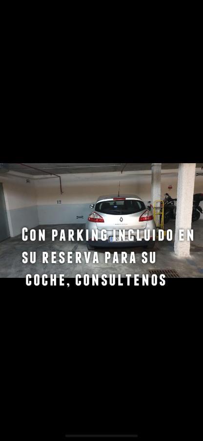 Marques De Larios 8 Centro Historico Especial Grupos Parking Gratis