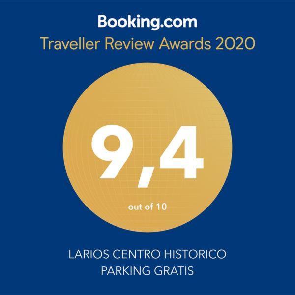 Marques De Larios 4 Parking Apartamento