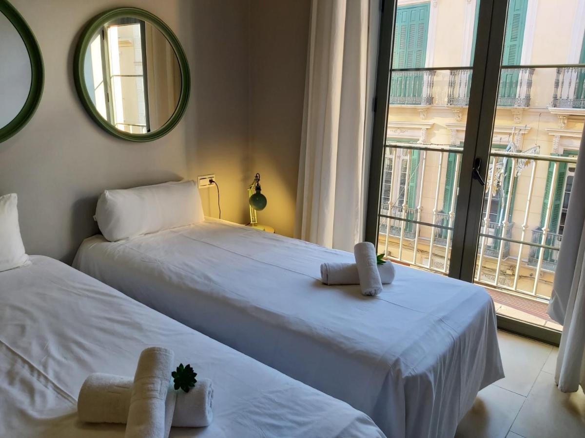 Del Parque Flats Apartamento