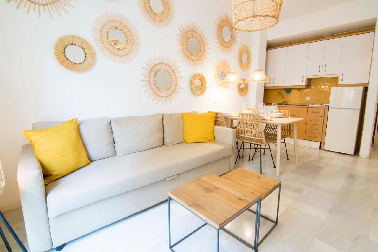 Letmalaga Postigos Apartamento Málaga
