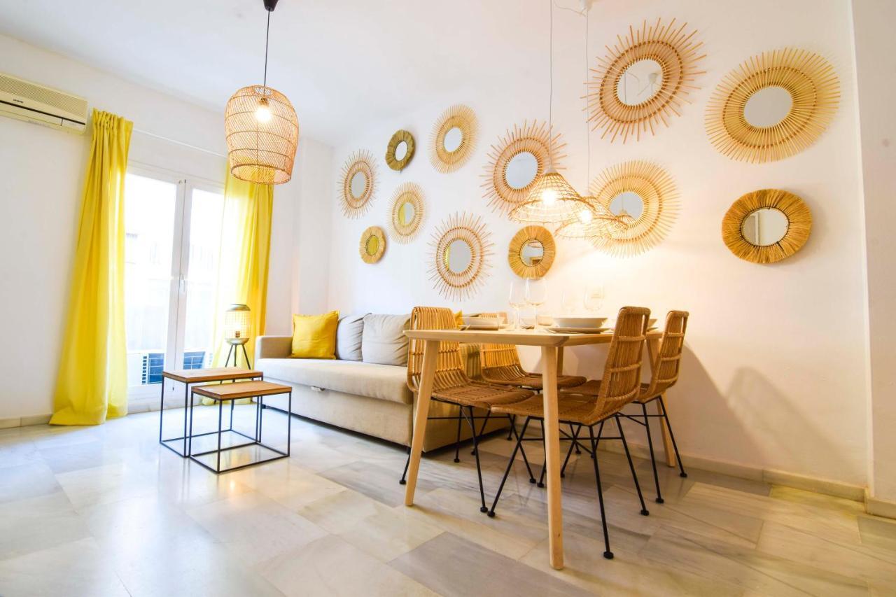 Letmalaga Postigos Apartamento *