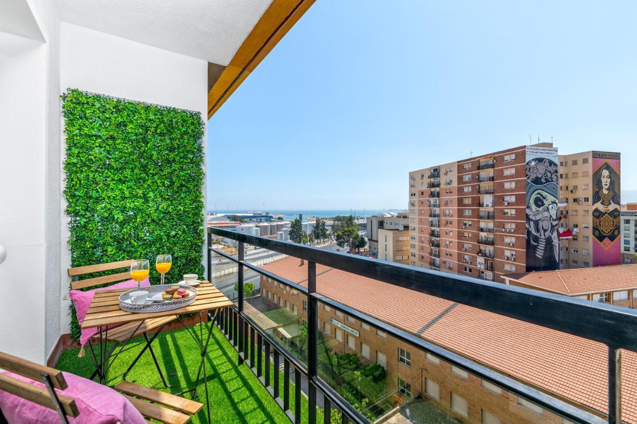 Iloftmalaga Calle Alemania I Apartamento