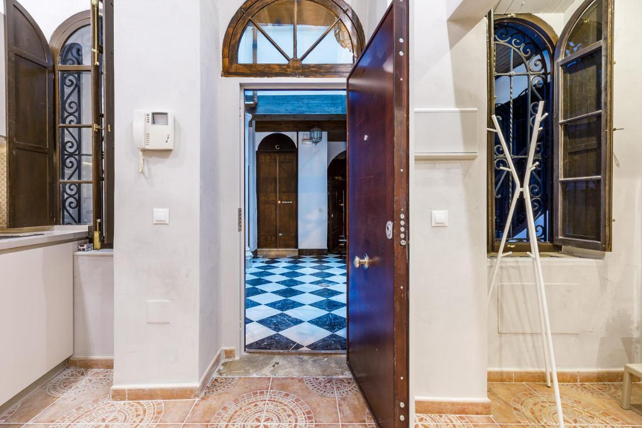 A&n Casita Evy-lou Apartamento Málaga