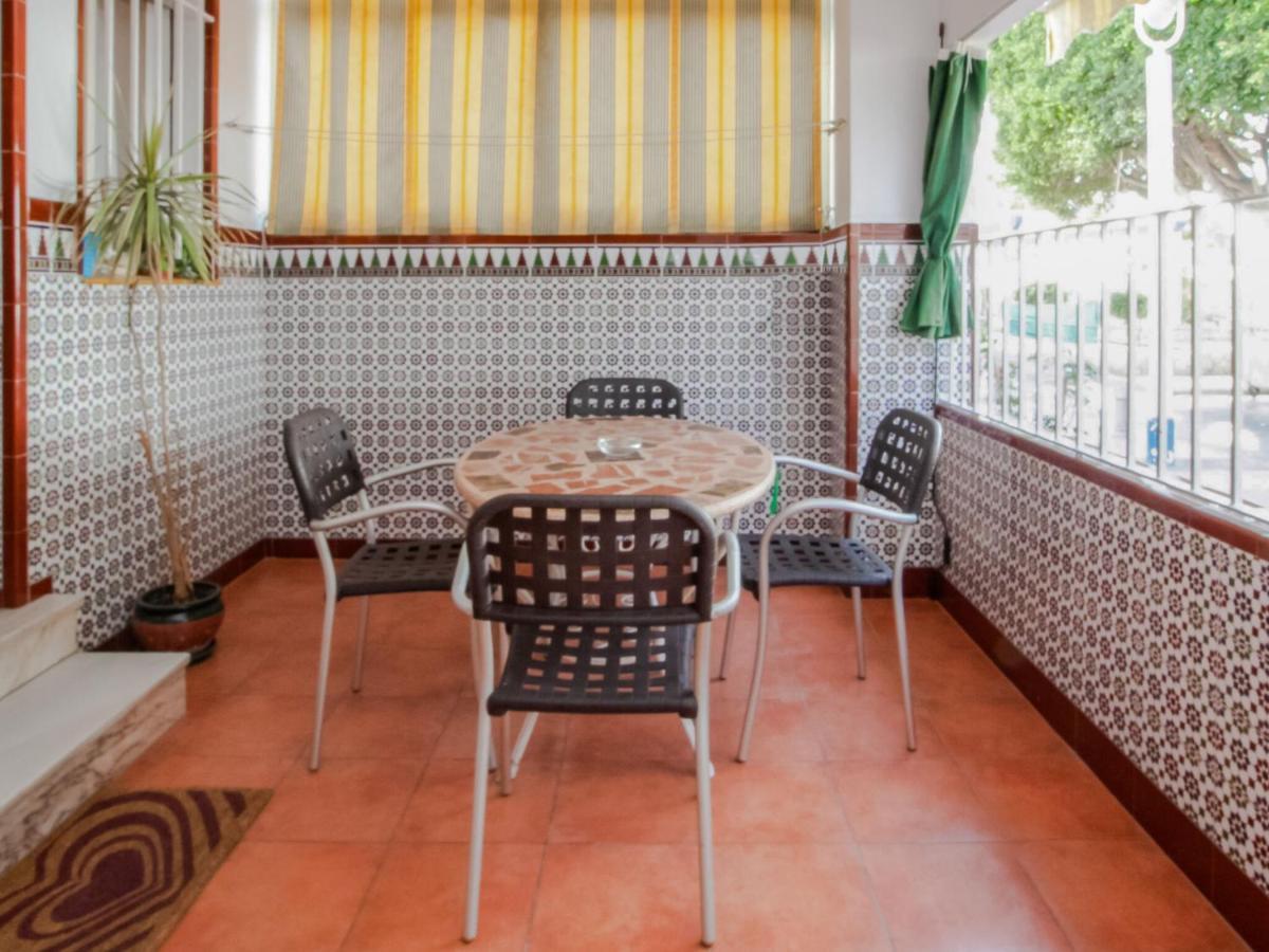 Welcoming In With Patio * Málaga