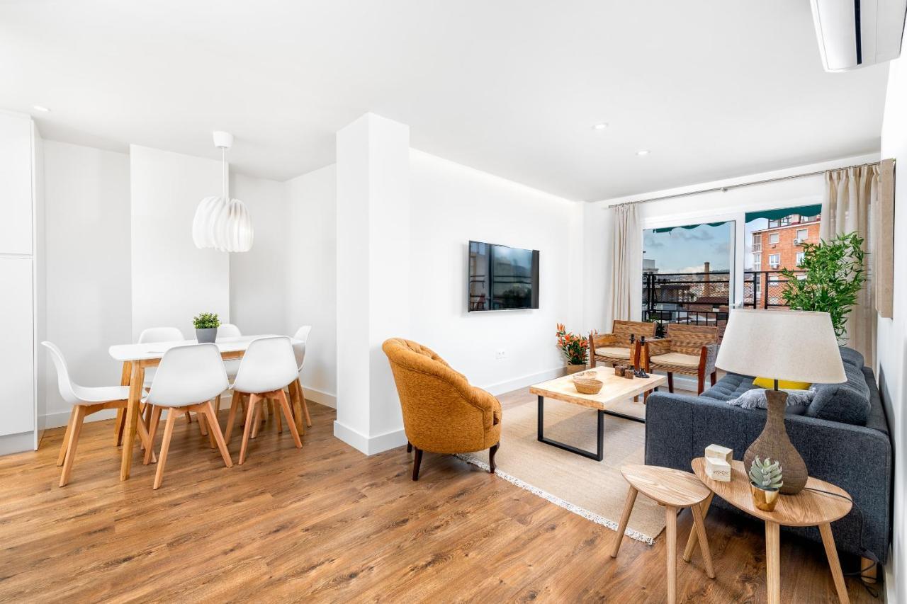 Appartement Iloftmalaga Atico Plaza Del Teatro