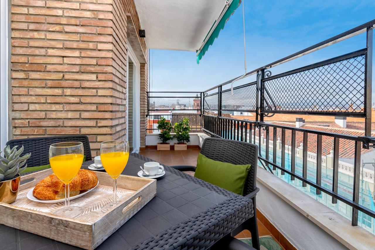 Iloftmalaga Atico Plaza Del Teatro Appartement