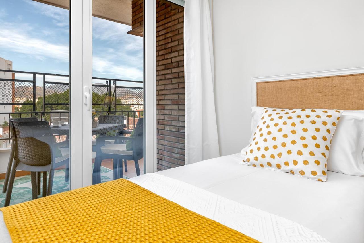 Iloftmalaga Atico Plaza Del Teatro Appartement *