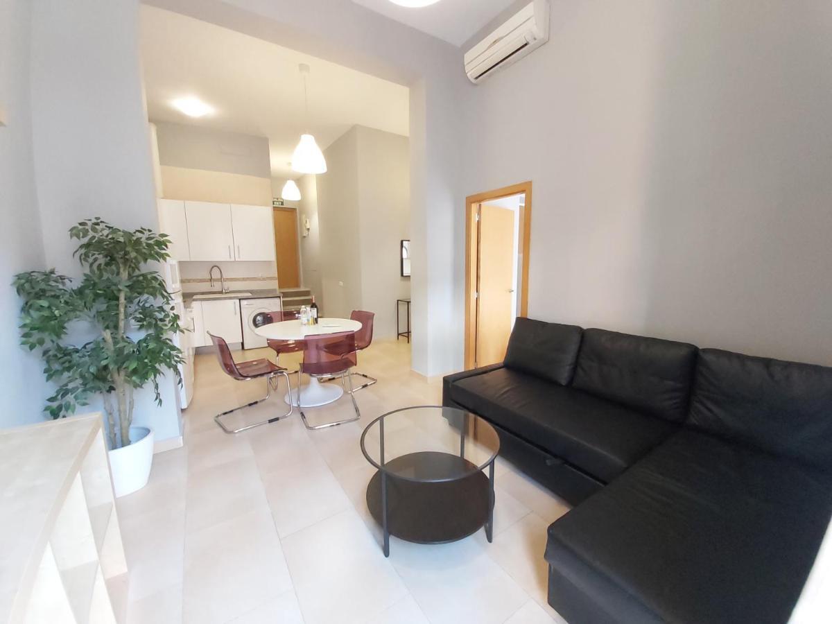 Del Parque Flats Apartamento Málaga