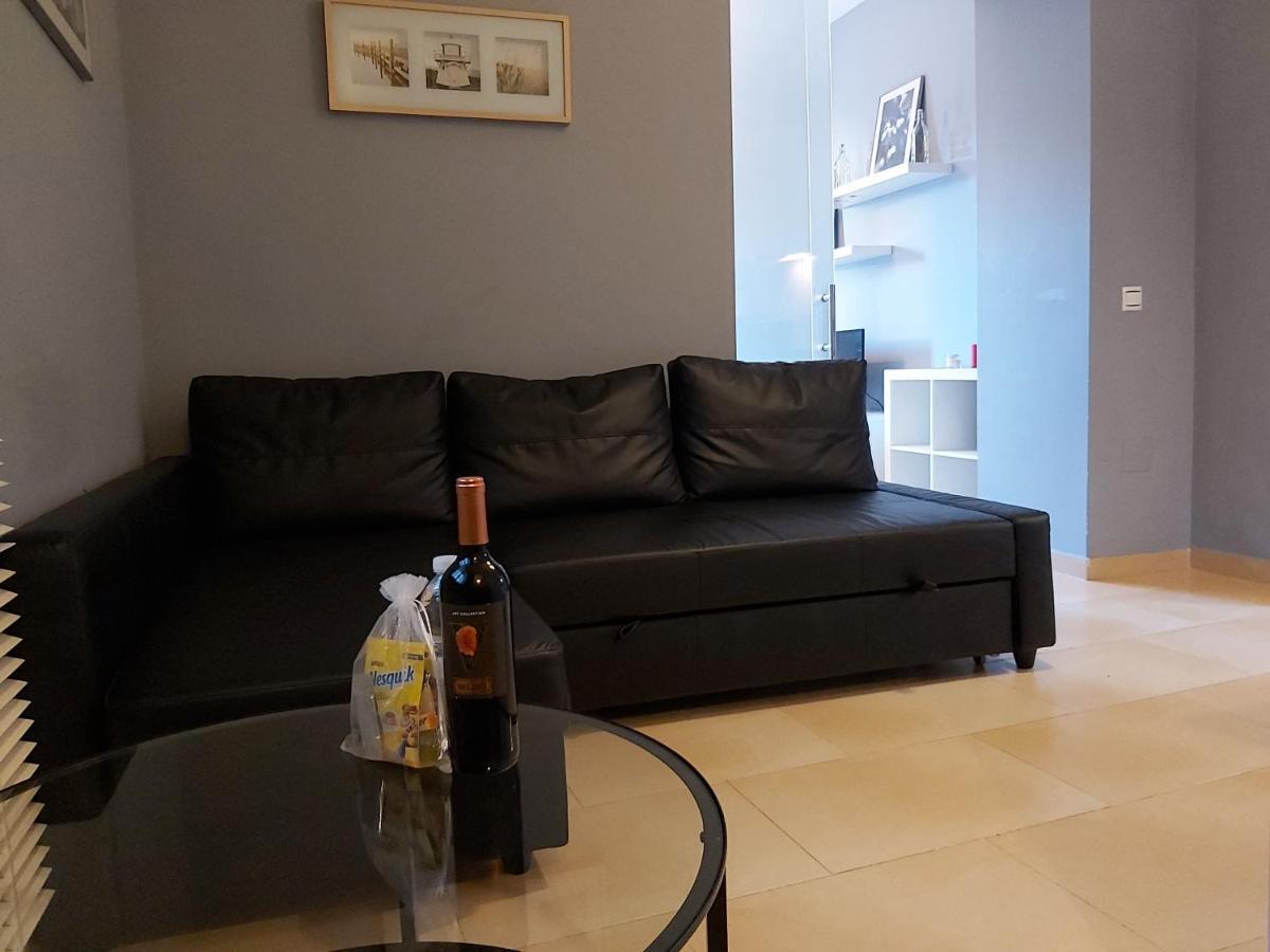 Del Parque Flats Apartamento Málaga