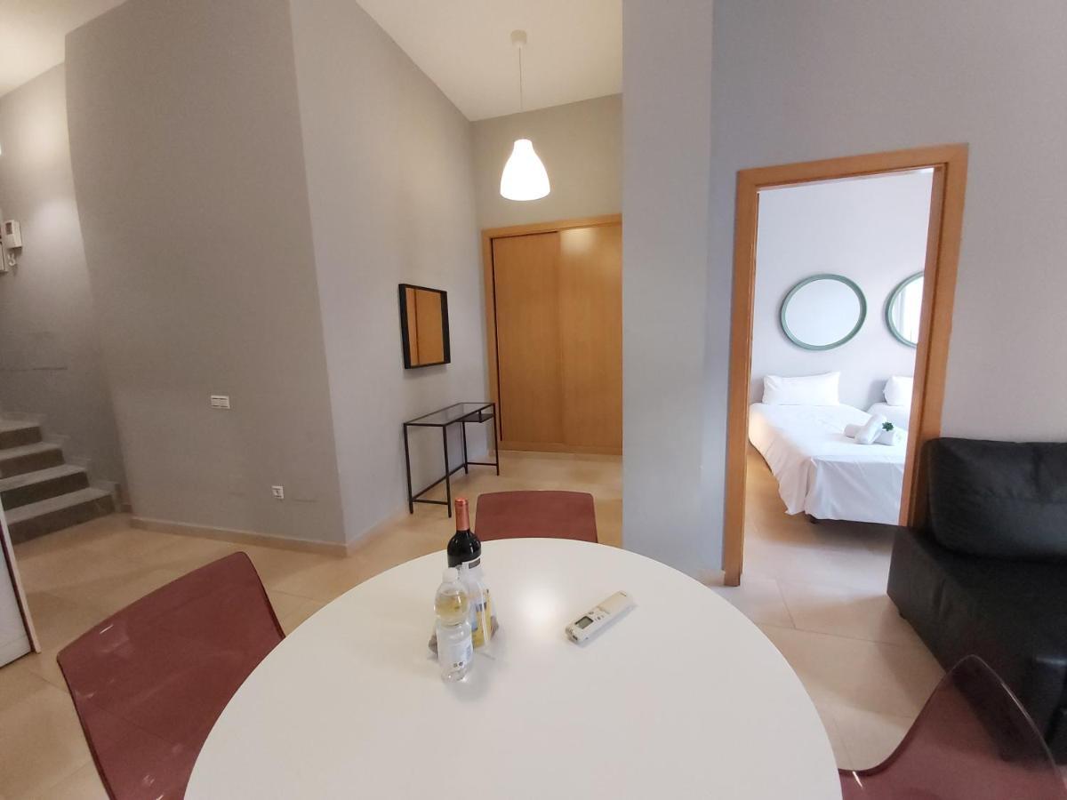 Del Parque Flats Apartamento Málaga