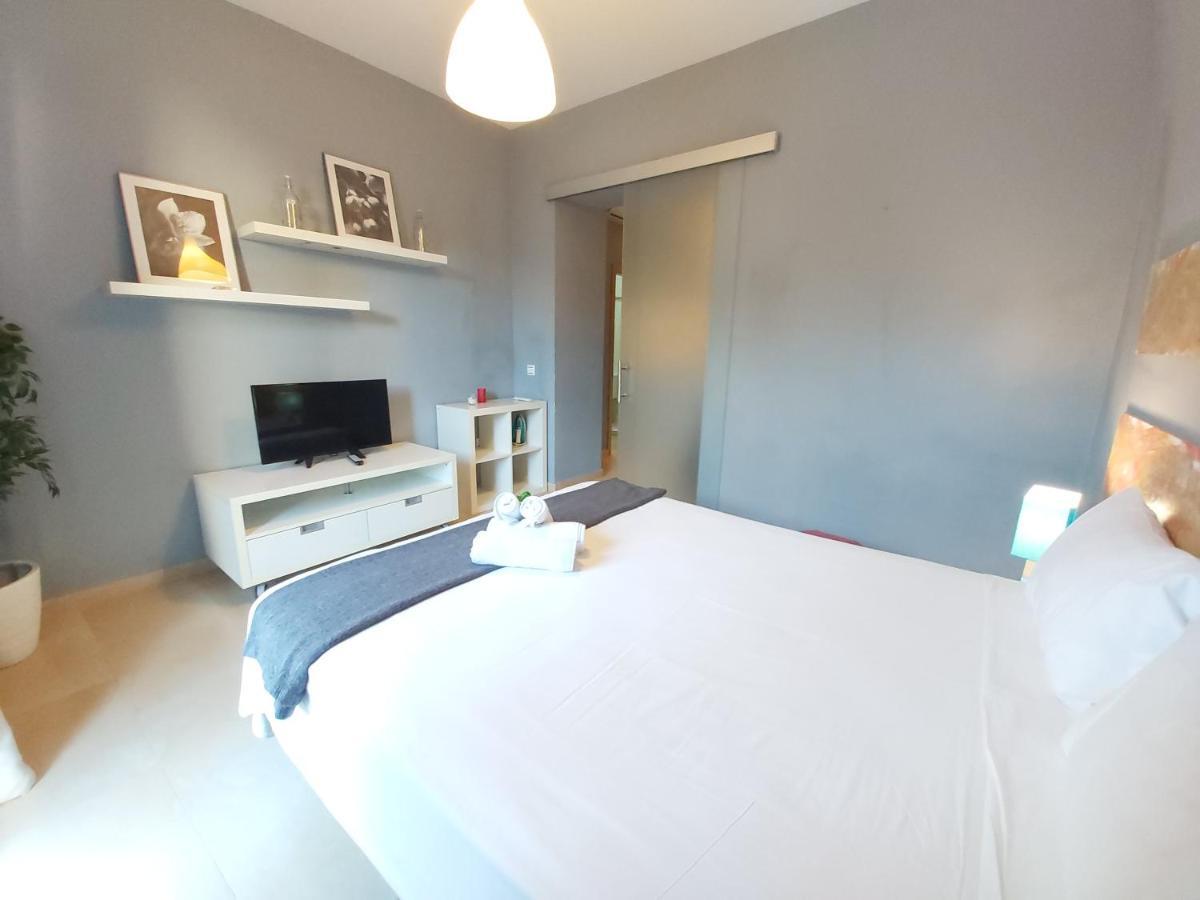 Apartamento Del Parque Flats