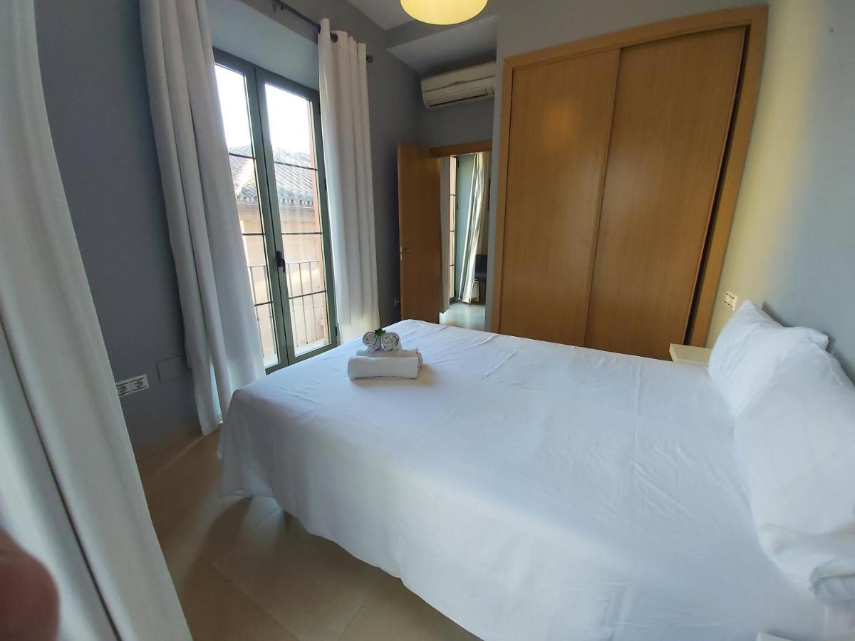 Apartamento Del Parque Flats *