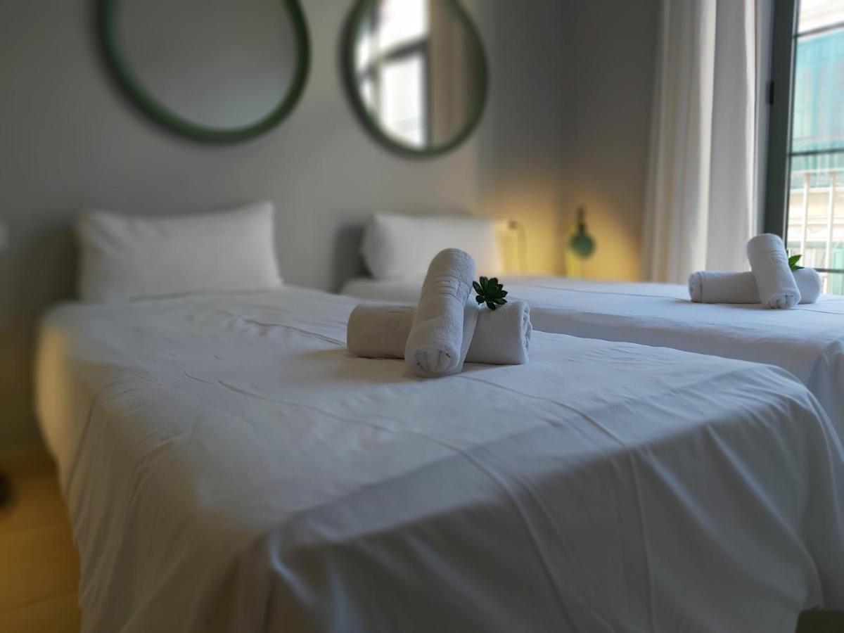 Apartamento Del Parque Flats