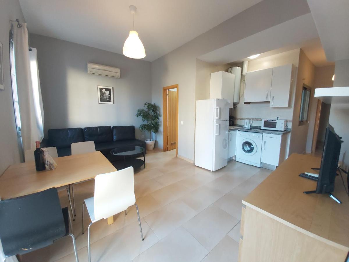 Del Parque Flats Apartamento Málaga
