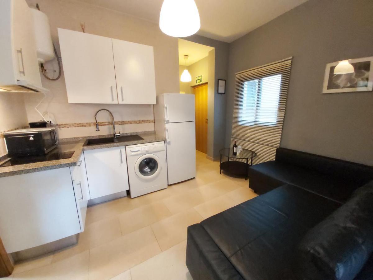 Apartamento Del Parque Flats *