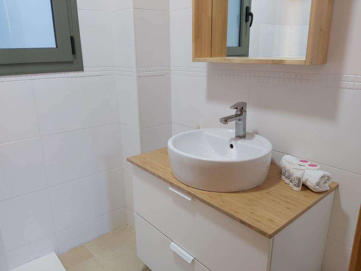 Apartamento Del Parque Flats Málaga