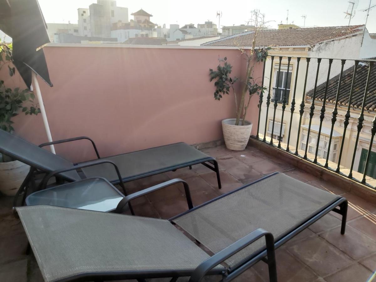 Del Parque Flats Apartamento Málaga