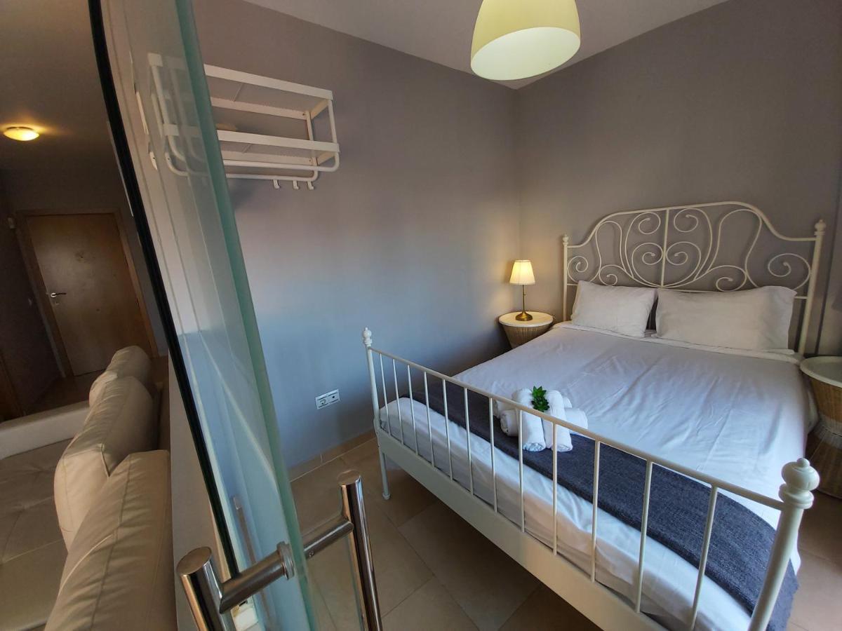 Apartamento Del Parque Flats *
