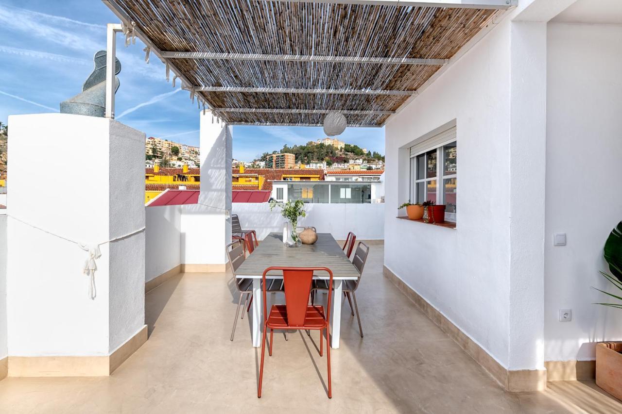 Chuita House In By Solaga Homes Leilighet Málaga