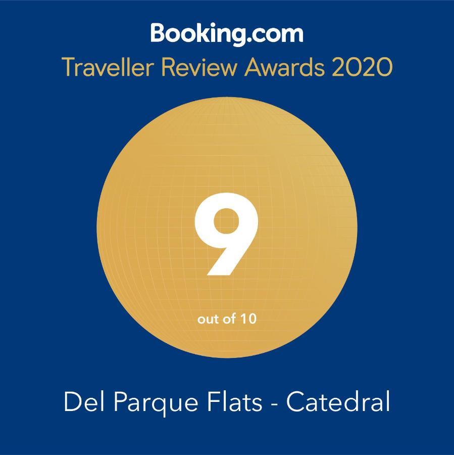 Apartamento Del Parque Flats - Catedral
