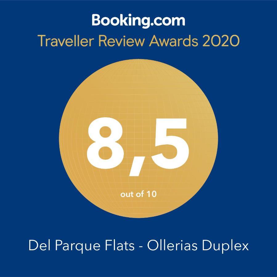 Del Parque Flats - Ollerias Duplex Málaga