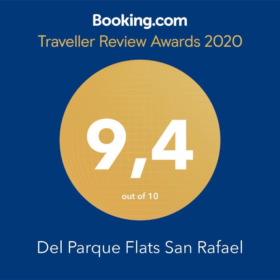 Apartment Del Parque Flats San Rafael Málaga