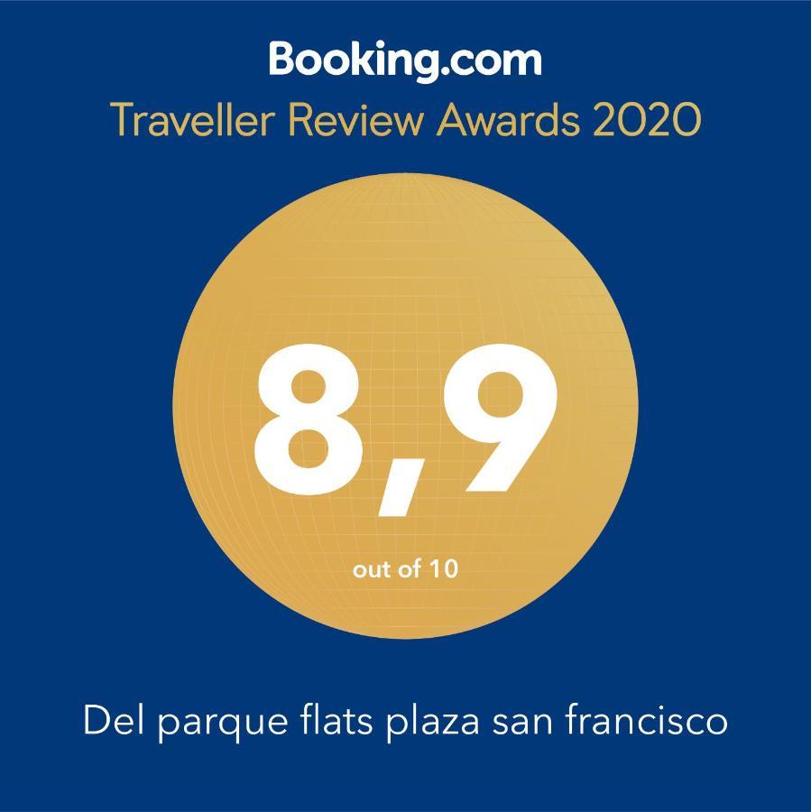 Apartamento Del Parque Flats Plaza San Francisco *