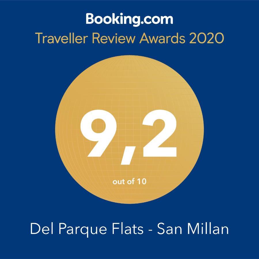 Del Parque Flats - San Millan * Malaga
