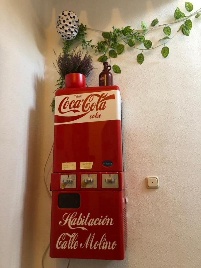 Habitación En Calle Molino Casa de hóspedes