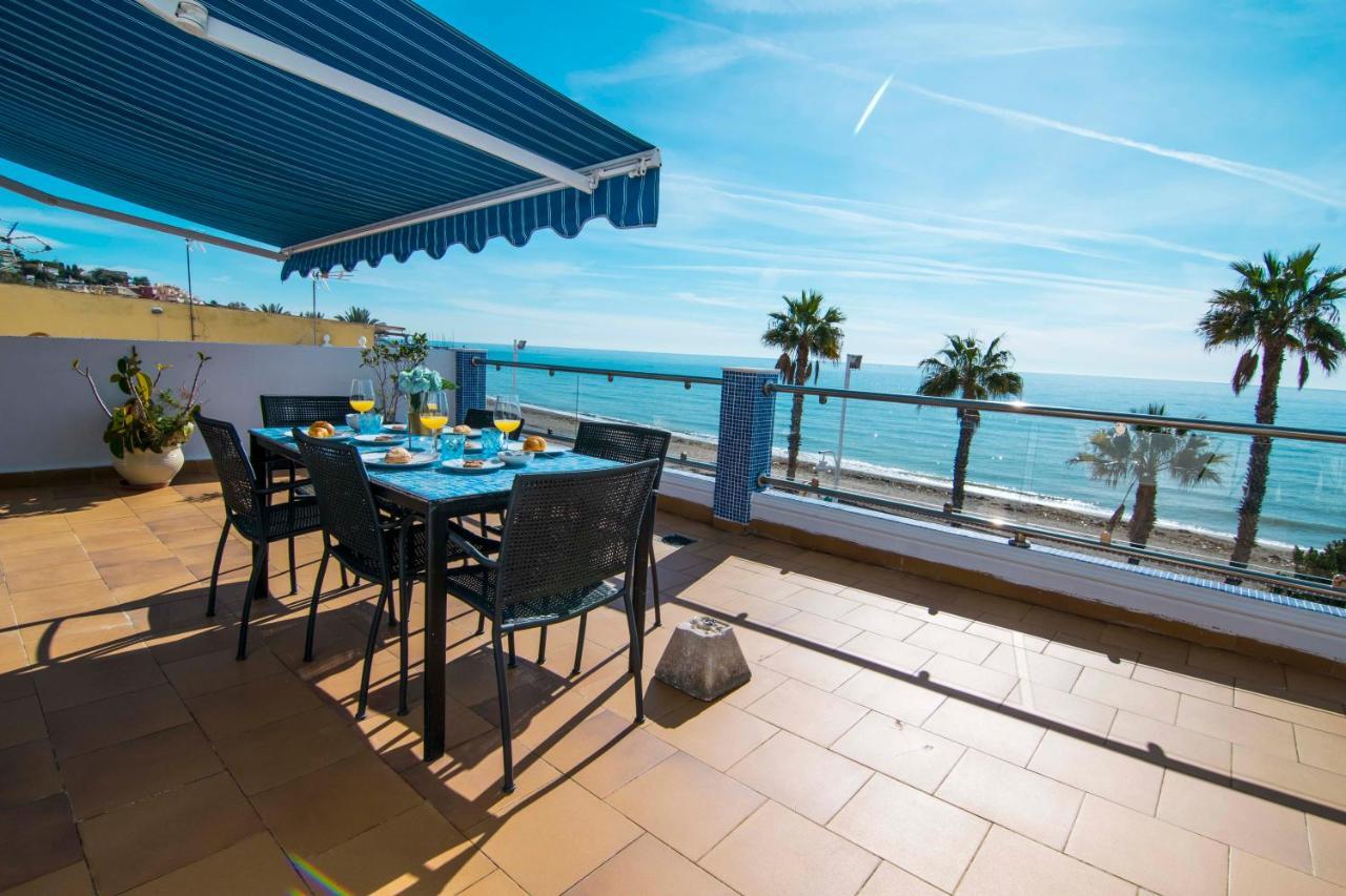 Appartement Letmalaga Cremades Sea Views *